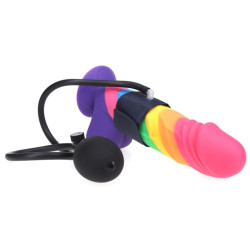 FUKR Anneau gonflable Strap Inflat